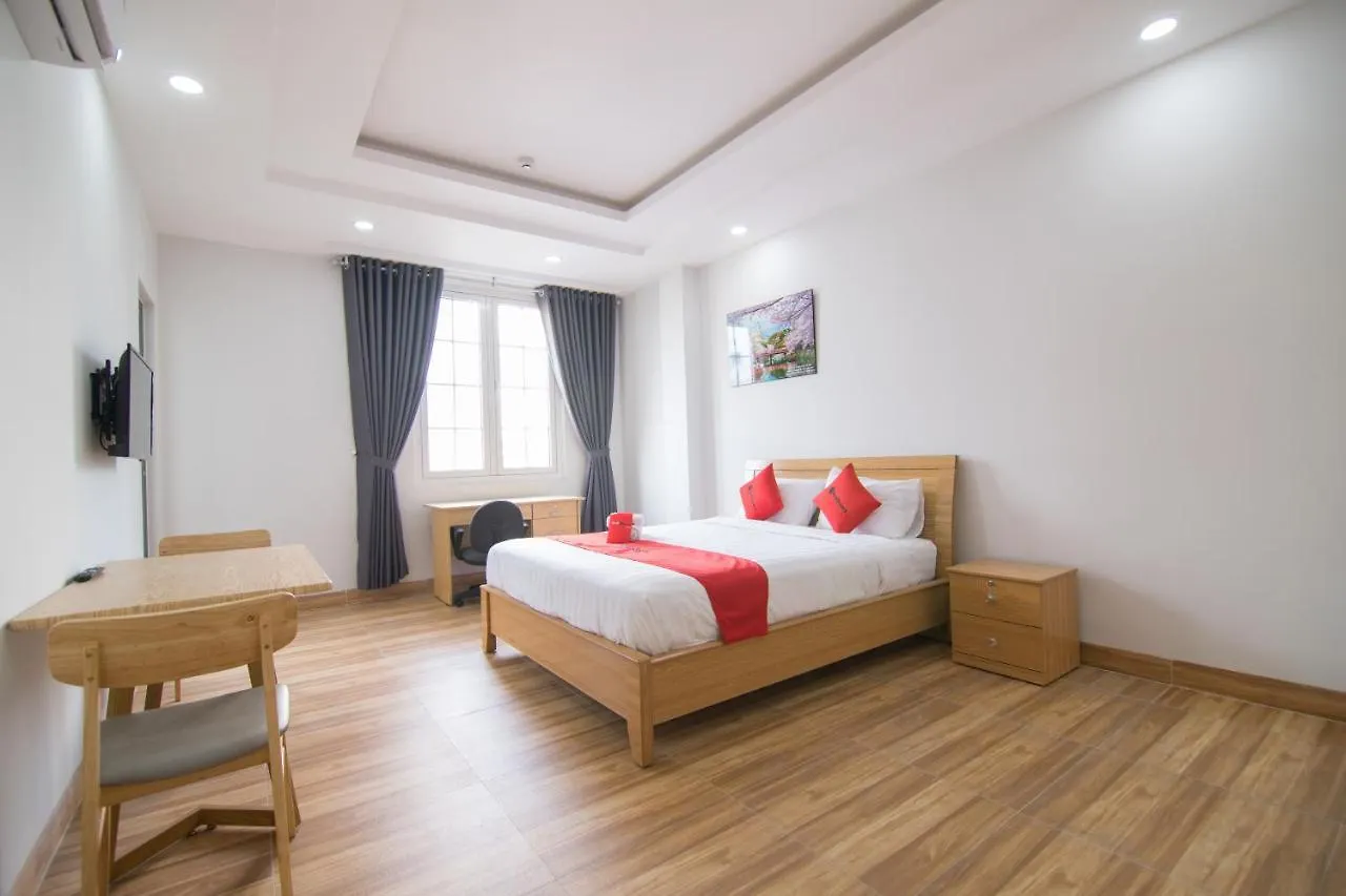 Reddoorz Premium Near E-Town Hotel Ho Chi Minh City Vietnam