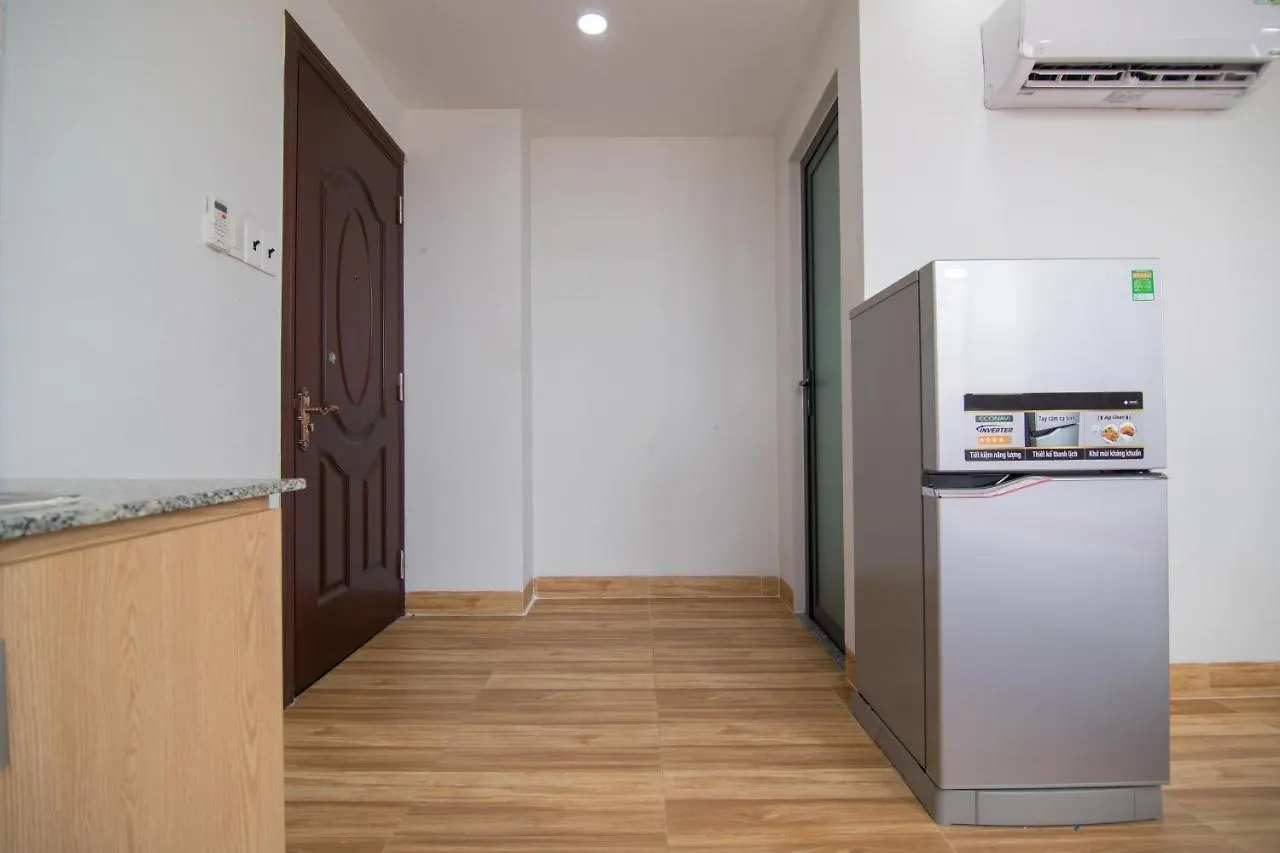 Guest house Reddoorz Premium Near E-Town Hotel Ho Chi Minh City