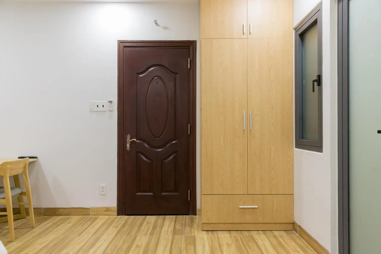 Guest house Reddoorz Premium Near E-Town Hotel Ho Chi Minh City