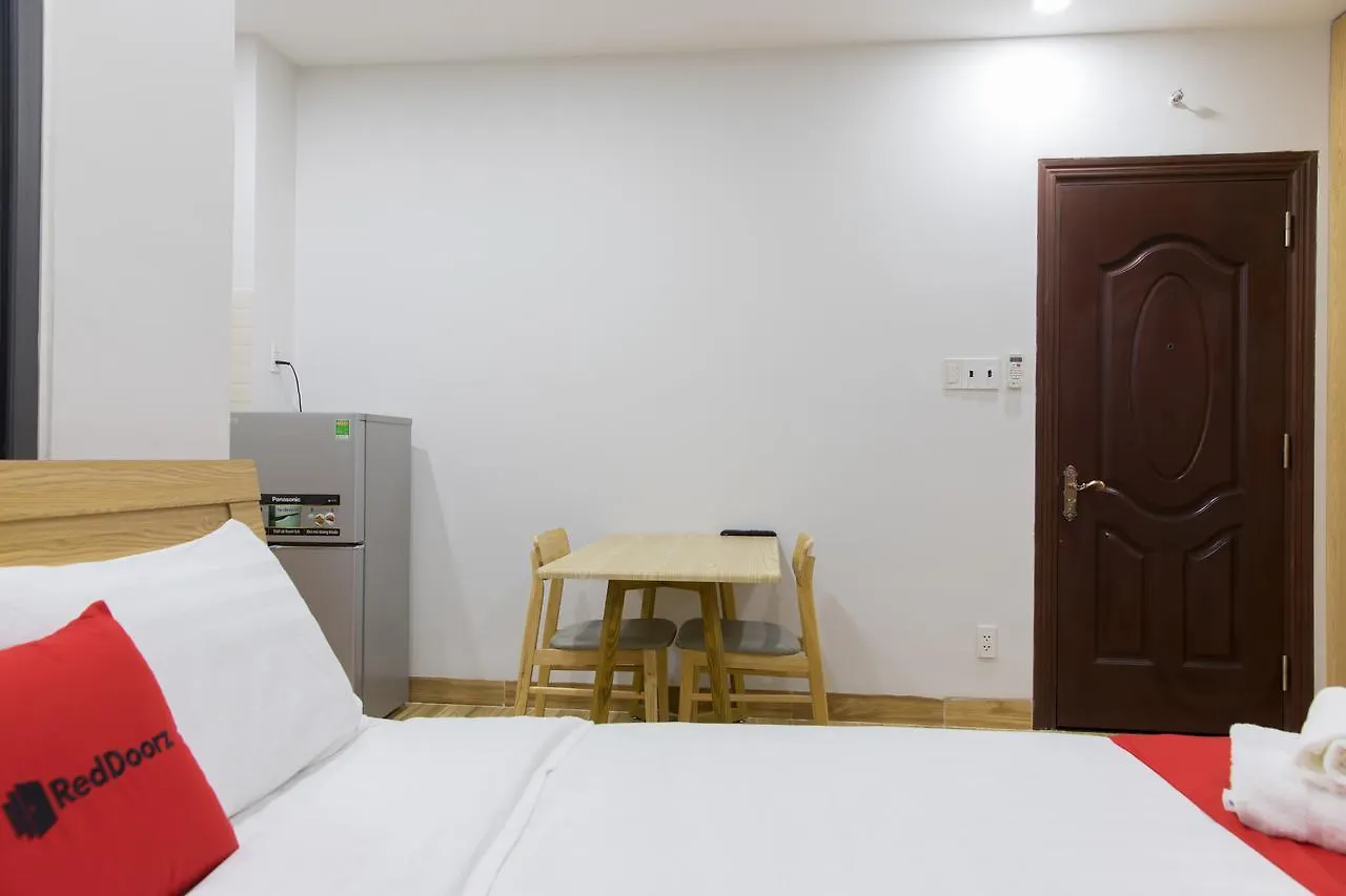 Reddoorz Premium Near E-Town Hotel Ho Chi Minh City Vietnam